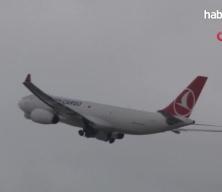 Türk Hava Yolları'nda İstanbul-Sevilla seferleri başladı!