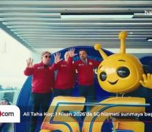 Turkcell’den TEKNOFEST’te 5G ile kıtalararası otonom sürüş 