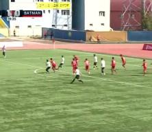 Türkiye Kupası bildiğiniz gibi! Ceza sahası dışından harika gol