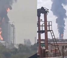 Ukrayna'dan rekor menzilli saldırı: Rus petrokimya devi 1400 kilometre öteden vuruldu