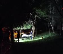 Ümraniye'de yaşlı adam ağaca asılı halde ölü bulundu