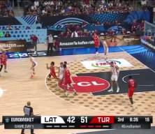 Yıldız basketbolcu, milli takım kariyerini sonlandırdı