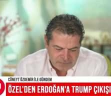 Gazeteci Cüneyt Özdemir'den CHP lideri Özgür Özel'e "Boeing alımı" yanıtı