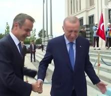 Yunanistan'ın Türkiye düşmanlığı! İkili görüşmede Yunanistan'ın vetosu ilk gündem