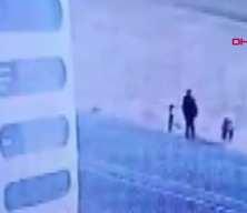 Ağrı’da yola çıkan çocukları kurtarmak isteyen genç canından oldu
