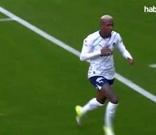Anderson Talisca’nın son Kasımpaşa maçı performansı sıfır çekti