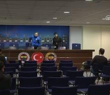 Aykut Kocaman'dan Fenerbahçe'ye cevap: Her daim hazırım