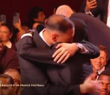 Ballon d'Or'un sahibi Ousmane Dembele oldu