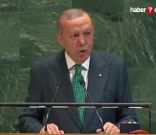 Başkan Erdoğan: Ateşkes için çaba göstermeye devam edeceğiz
