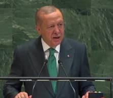 Başkan Erdoğan: Biz toplantı halindeyken dahi Gazze'de şuanda siviller katlediliyor