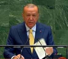 Başkan Erdoğan: Bugün Filistin davası artık dünyaya mal olmuştur