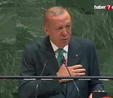 Başkan Erdoğan: Çocukların çocukları büyüttüğü Gazze'ye karşı insanlık görevinizi yerine getirin