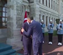 Başkan Erdoğan, İspanya Başbakanı Sanchez ile telefonda görüştü