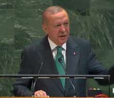 Başkan Erdoğan: İsrail yönetimi yayılmacı bir politikayla bölge barışına kastetmektedir