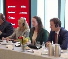 Başkan Erdoğan, New York'ta Türk Yatırım Konferansı'na katıldı.