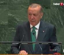 Başkan Erdoğan: Suriye halkı, büyük bedeller ödeyerek elde ettikleri zaferi de inşallah menziline ulaştıracaktır
