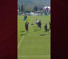 Beşiktaş'ın orta sahasında bir sakatlık daha
