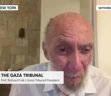 BM'de ICYF’den Gazze için tarihi çağrı: İsrail’e karşı acil silahlı müdahale edilmeli
