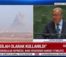 BM Genel Kurulunda İsrail'e saldırıları durdurun çağrısı