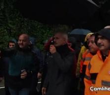 Çamlıhemşin-Ayder yolu yeniden ulaşıma açıldı