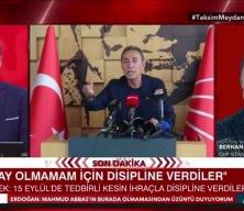 Canlı yayında bomba açıklama: CHP holding oldu, sahibi Silivri'de, CEO'su da Özgür Özel