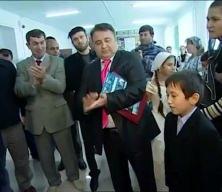 Çeçenistan gezisinde Yavuz Bülent Bakileri çok duygulandıran anlar