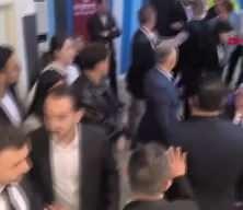 CHP Başiskele Kongresi'nde kavga!