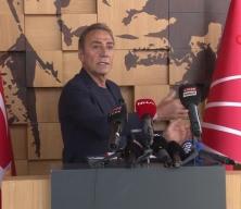 CHP eski milletvekili Berhan Şimşek'ten CHP yönetimine ağır salvolar
