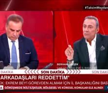 CHP'den ihraç edilen Berhan Şimşek Özgür Özel'i eleştirdi