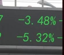 Çin borsası ABD’nin yeni gümrük vergileriyle sarsıldı