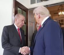 Cumhurbaşkanı Erdoğan, ABD'deki temaslarının ardından yurda döndü