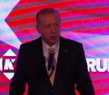 Cumhurbaşkanı Erdoğan: Amerika'daki İslam toplumunun cesaret kaynağı olacağına inanıyorum