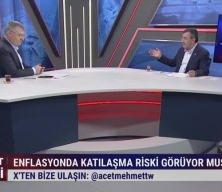 Cumhurbaşkanı Yardımcısı Cevdet Yılmaz "Türkiye üst orta gelir grubuna geçti!" dedi