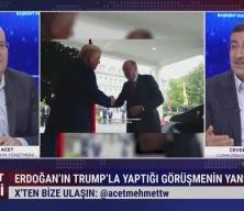 Cumhurbaşkanı Yardımcısı Yılmaz ABD ile imzalanan anlaşmalar hakkında açıklamada bulundu