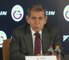 Dursun Özbek, Fenerbahçe ile olan gerginliğin sona ermesini arzu ediyor