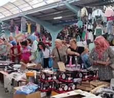 Edirne’de turistlerin uğrak noktası Ulus Pazarı kapatıldı