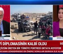 Erdoğan: Akan kan durana kadar mücadelemiz devam edecek