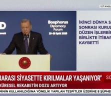 Erdoğan: İnsan komşusuna sırtını dönmez