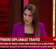 Erdoğan'dan İsrail'e Suriye resti: Buna izin vermeyiz