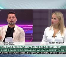 Erol Bulut'tan yıllar sonra Fenerbahçe ve Ali Koç itirafı!