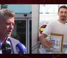 Fenerbahçe'nin yeni başkanı Sadettin Saran'a Mert Hakan Yandaş'ın oy kullanması hakkında konuştu