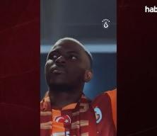 Galatasaray’da Osimhen’in dönüş tarihi belirsizliğini koruyor