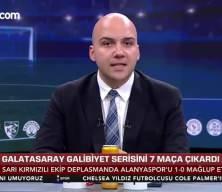 Galatasaray'dan Süper Lig'de tarihi başarı! 