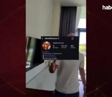 Galatasaray'ın gurbetçileri 'çakma' formaları tanıttı