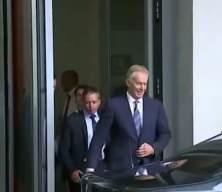 Gazze'de geçiş sürecinin başına, eski İngiliz Başbakan Blair'in getirileceği iddia edildi