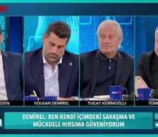 Gökhan Gönül'den Tedesco açıklaması