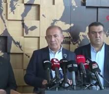 Gürsel Tekin dahil 6 kişi CHP'den ihraç edildi