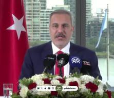 Hakan Fidan: ABD ile CAATSA sorunu kalkmalı