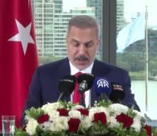 Hakan Fidan: ABD ziyaretimiz çok verimli geçti