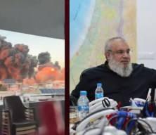Hasan Nasrallah’ın son fotoğrafı yayınlandı: Operasyon odasında çekilmiş